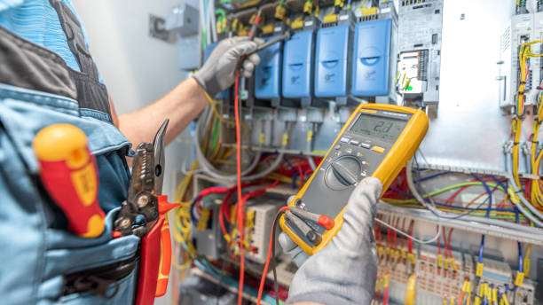 Best Licensed Electrician  in Gray, LA